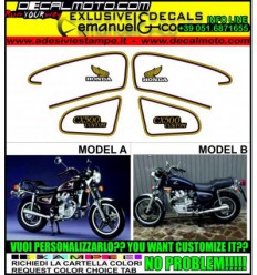 CX 500 CUSTOM 1979